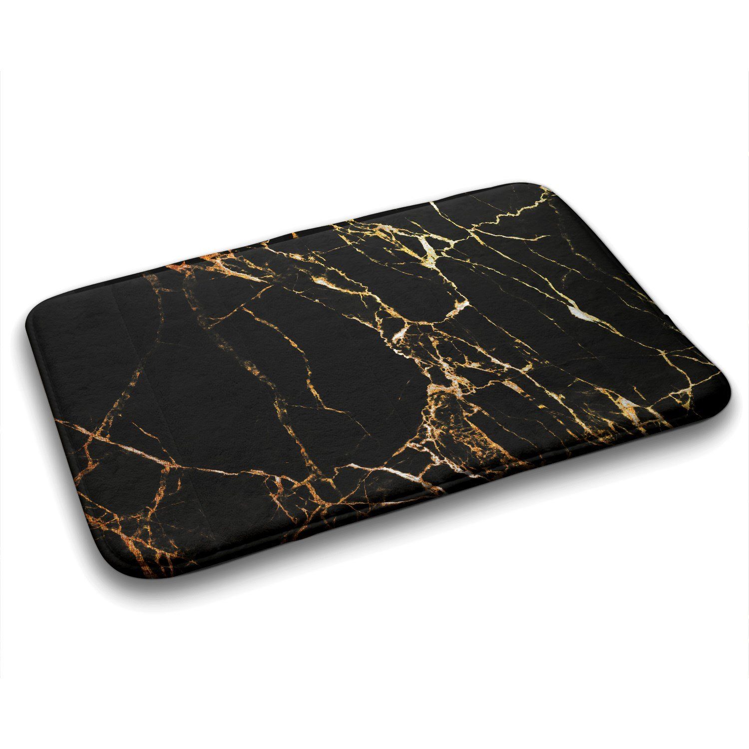 Tulup Teppich Badteppich Badezimmer Badematte Badvorleger günstig online kaufen
