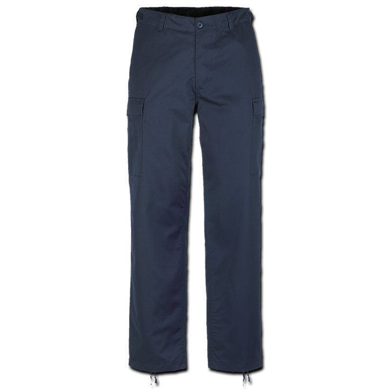 Brandit Arbeitsbundhose US Ranger Hose Navy