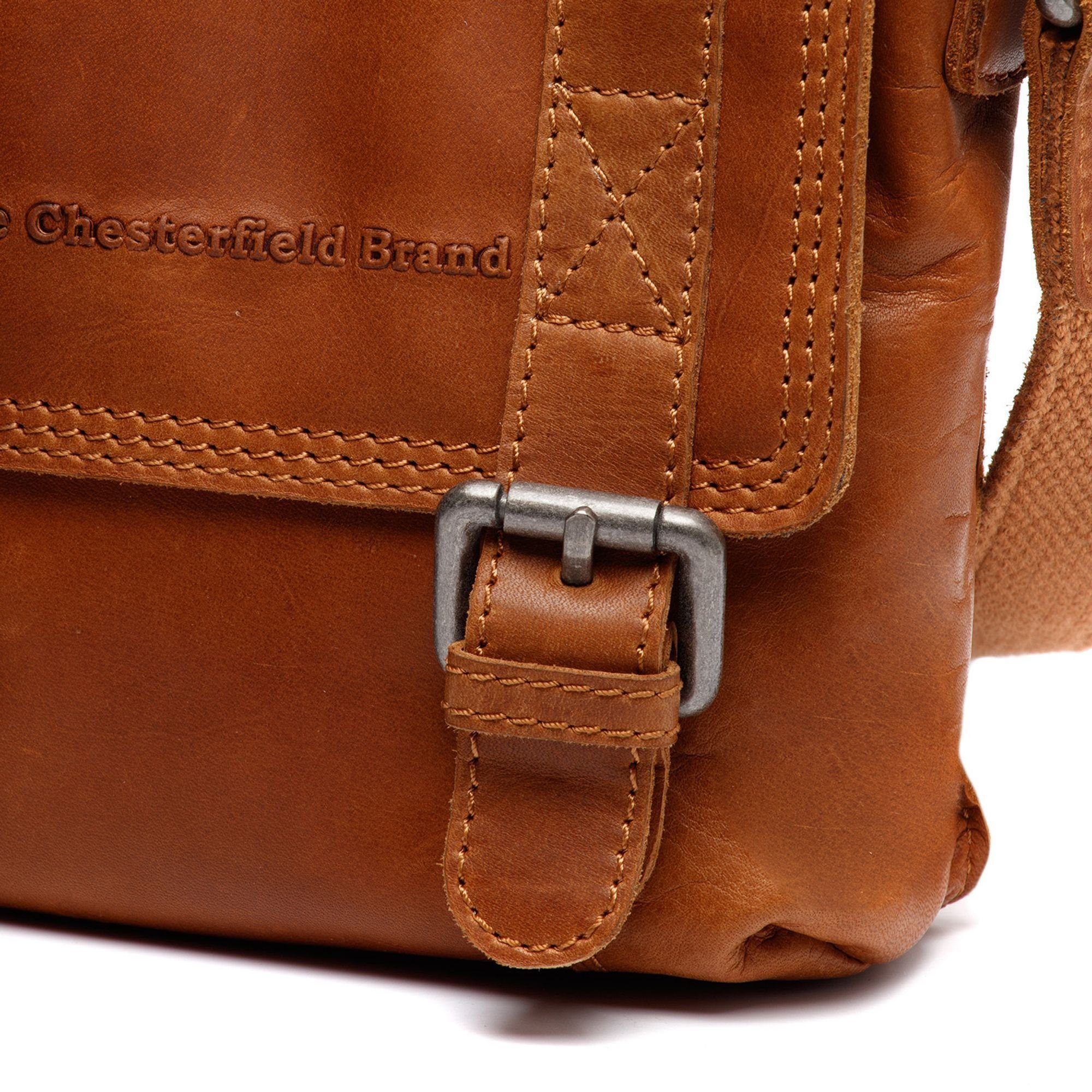 The Chesterfield Brand Umhängetasche, Leder