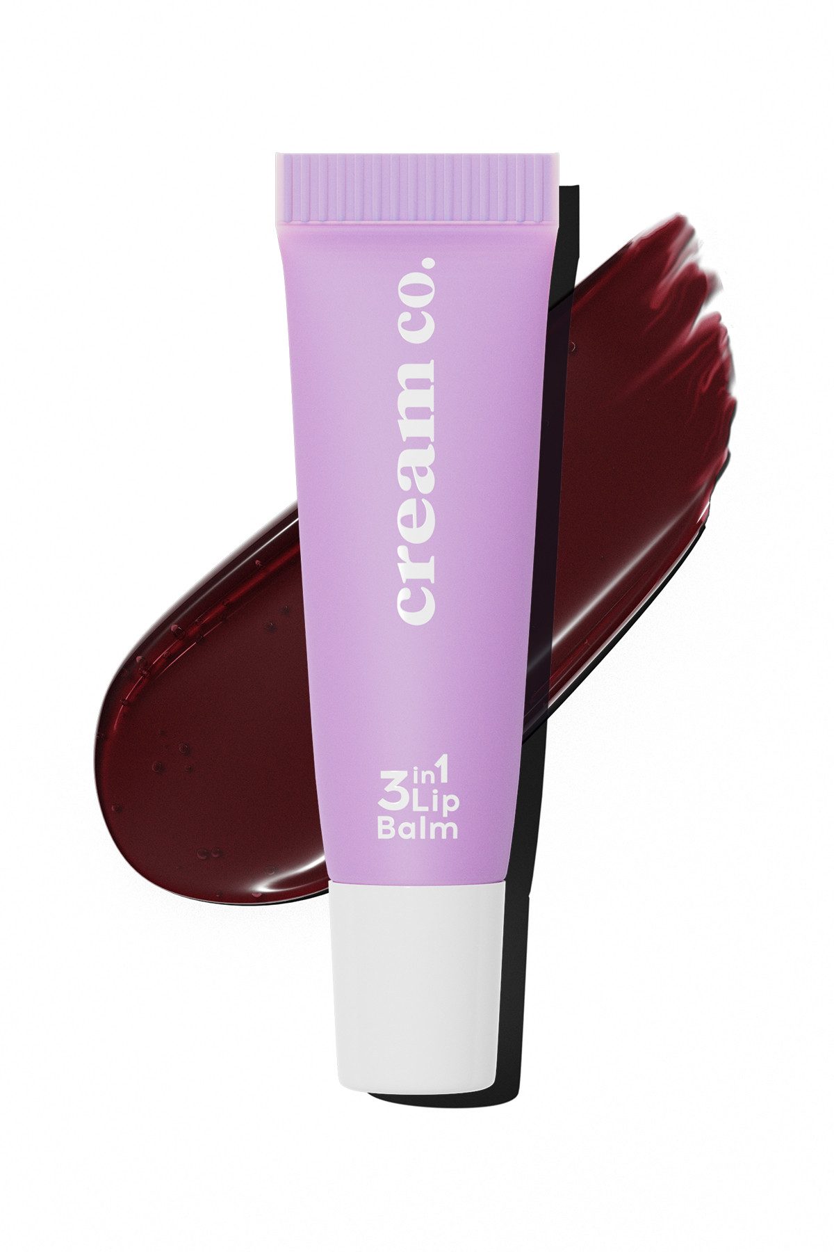 cream co. Lippenpflegestift Cream Co. 3in1 Lip Balm, Hyaluronsäure, pflegt, schützt, vegan