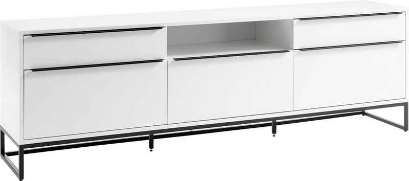 MCA furniture Lowboard Lille, Breite ca. 215 cm