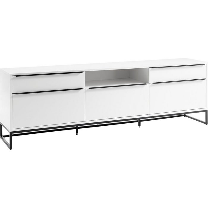MCA furniture Lowboard Lille Breite ca. 215 cm