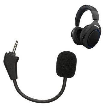 kwmobile Ersatz Kopfhörer Mikrofon für Corsair HS50 HS60 HS60 Pro HS70 HS70 Pro Gaming-Headset Zubehör (Headset Microphone)