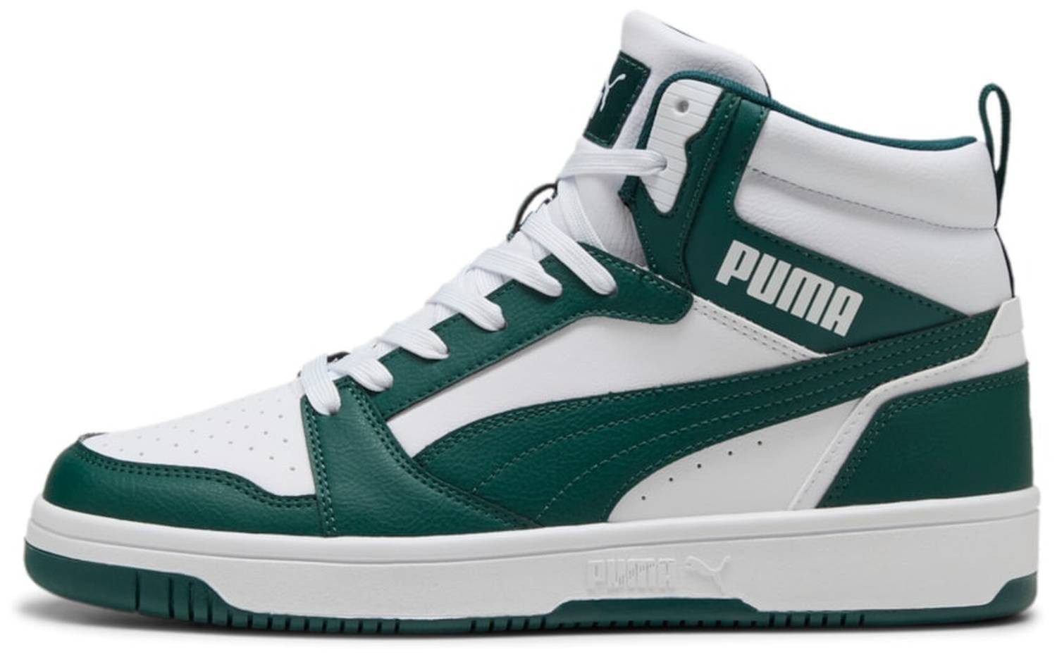 PUMA Puma Rebound v6 White-Dark Myrtle günstig online kaufen