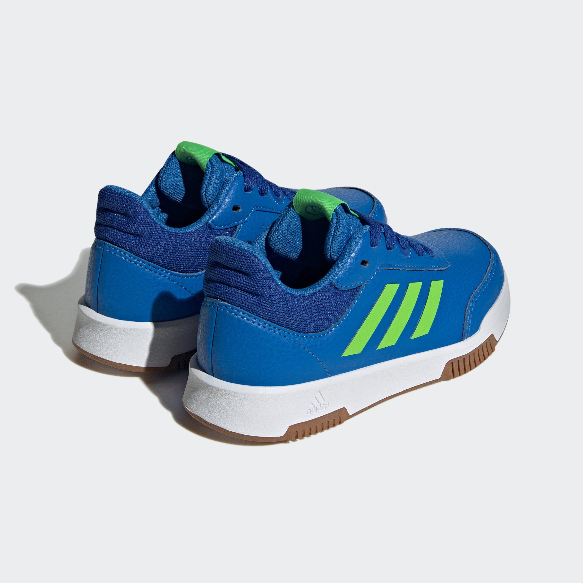 Sportswear LACE Sneaker TENSAUR TRAINING adidas SPORT blau