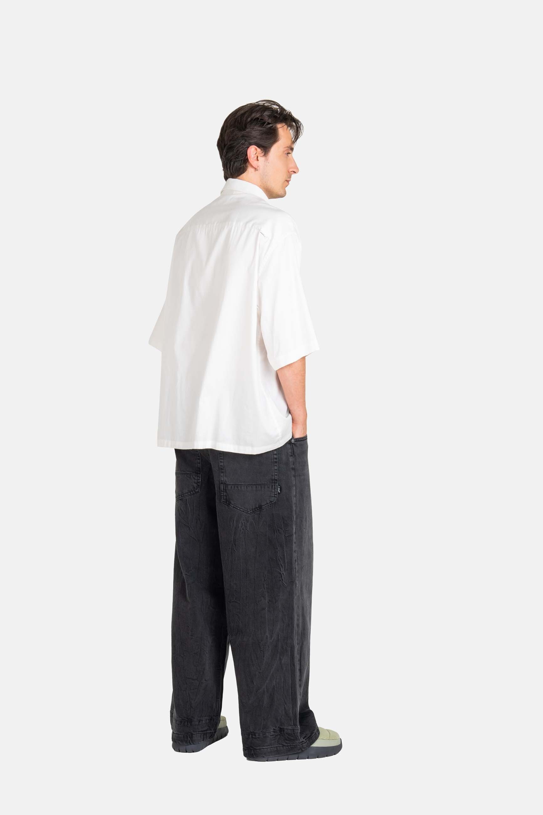 REELL Stretch-Jeans Giant Baggy