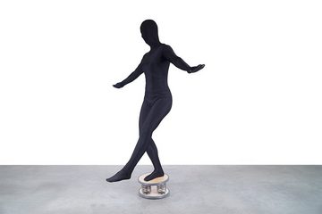 pedalo® Balancetrainer Federbrett 32, Hochwirksames Balance Board mit propriozeptiver Wirkung.