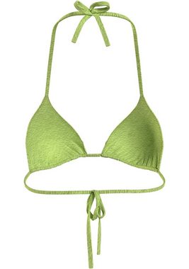 Calvin Klein Swimwear Triangel-Bikini-Top TRIANGLE-RP, mit Struktur