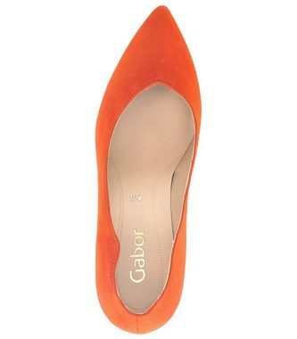 Gabor Pumps Veloursleder High-Heel-Pumps