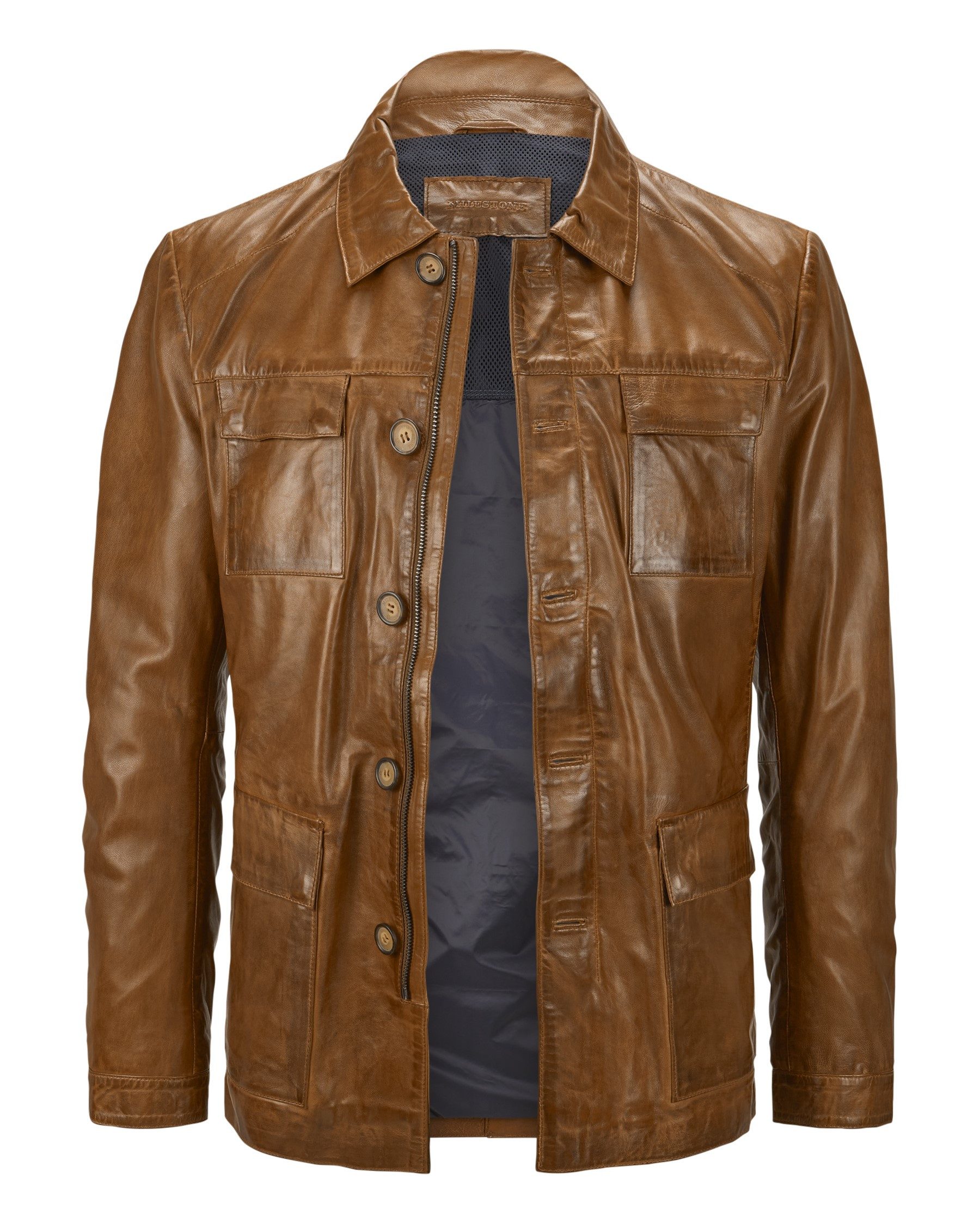 Lederjacke MSArturo