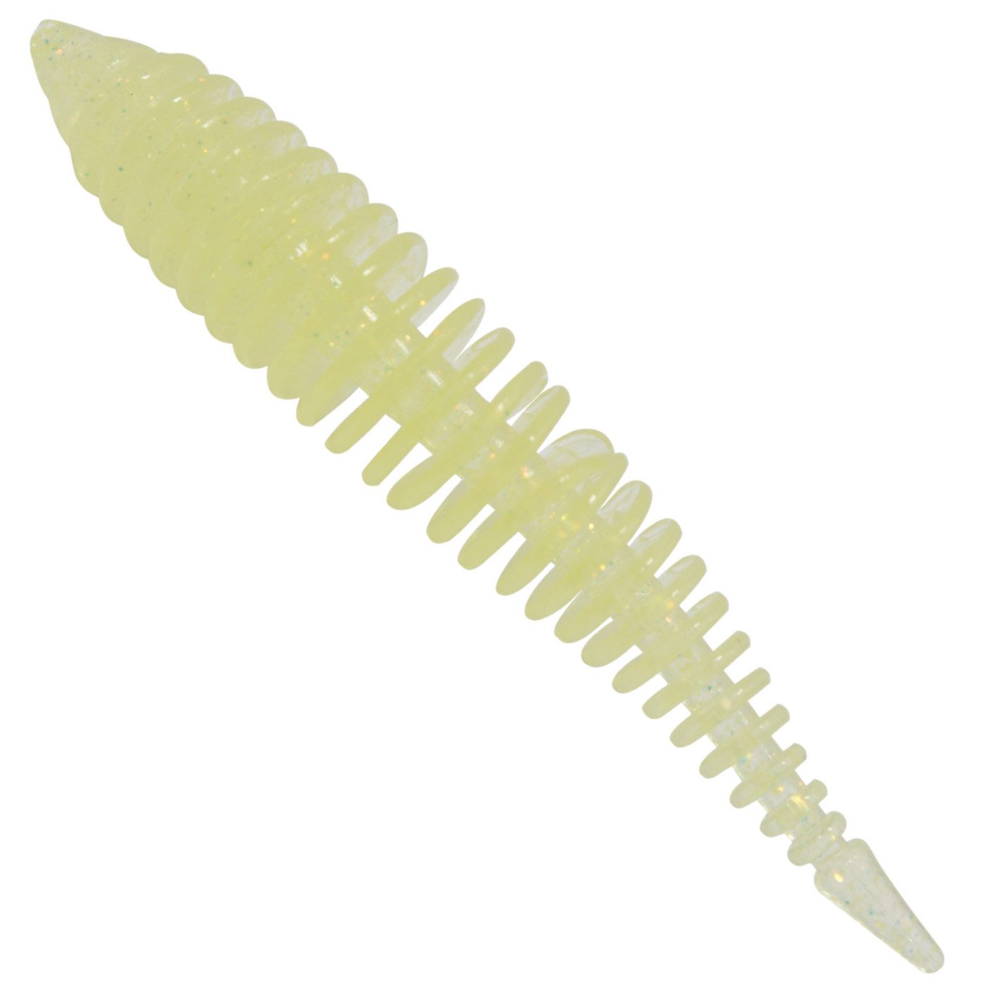 Kunstköder FTM Omura Baits Hero Sparkle 5,0cm - 6 Gummiköder