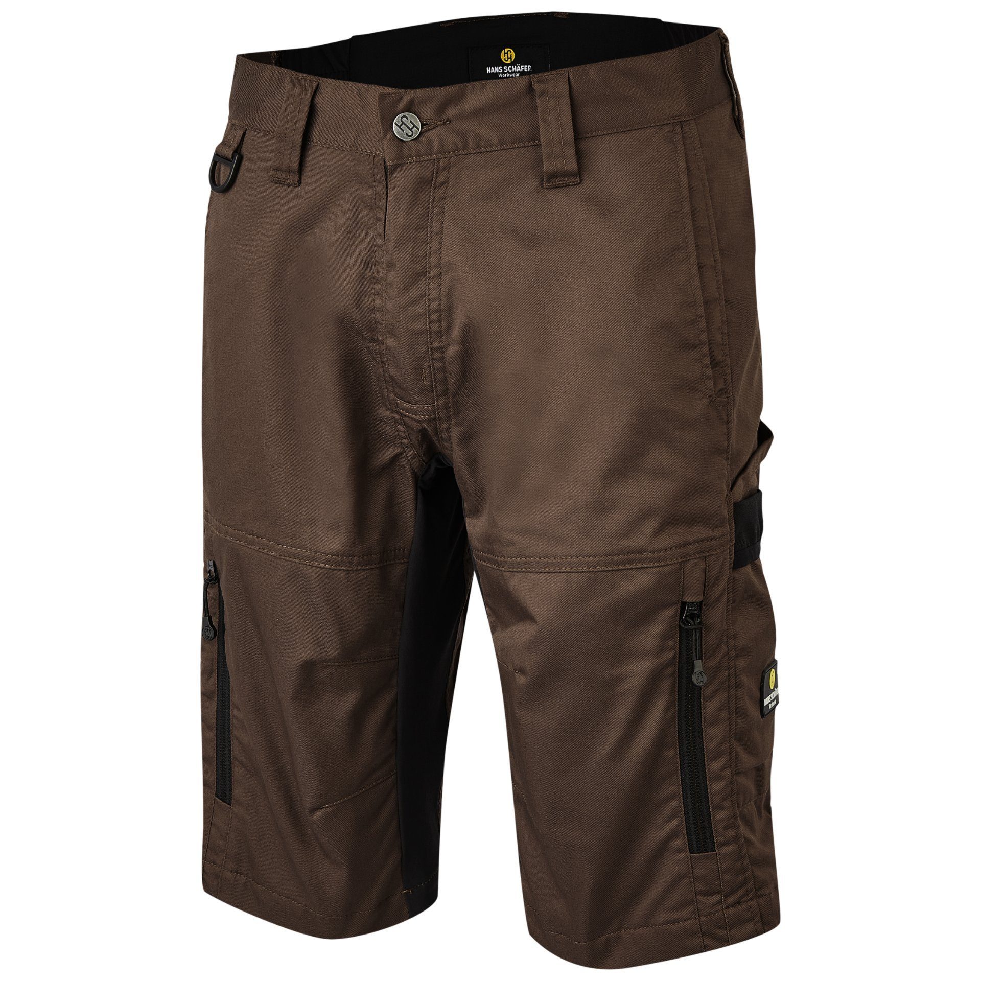 Hans Schäfer Workwear Arbeitsshorts kurze Arbeitshose Beruf Handwerk Arbeitsshort Smart Apollon