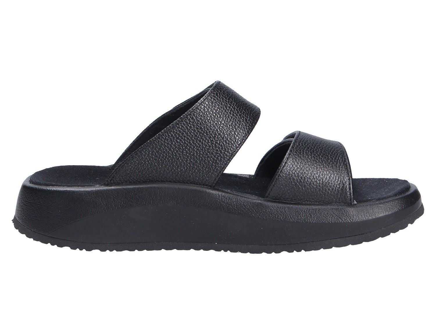 Joya Vienna II black Pantolette Hochwertige Qualität