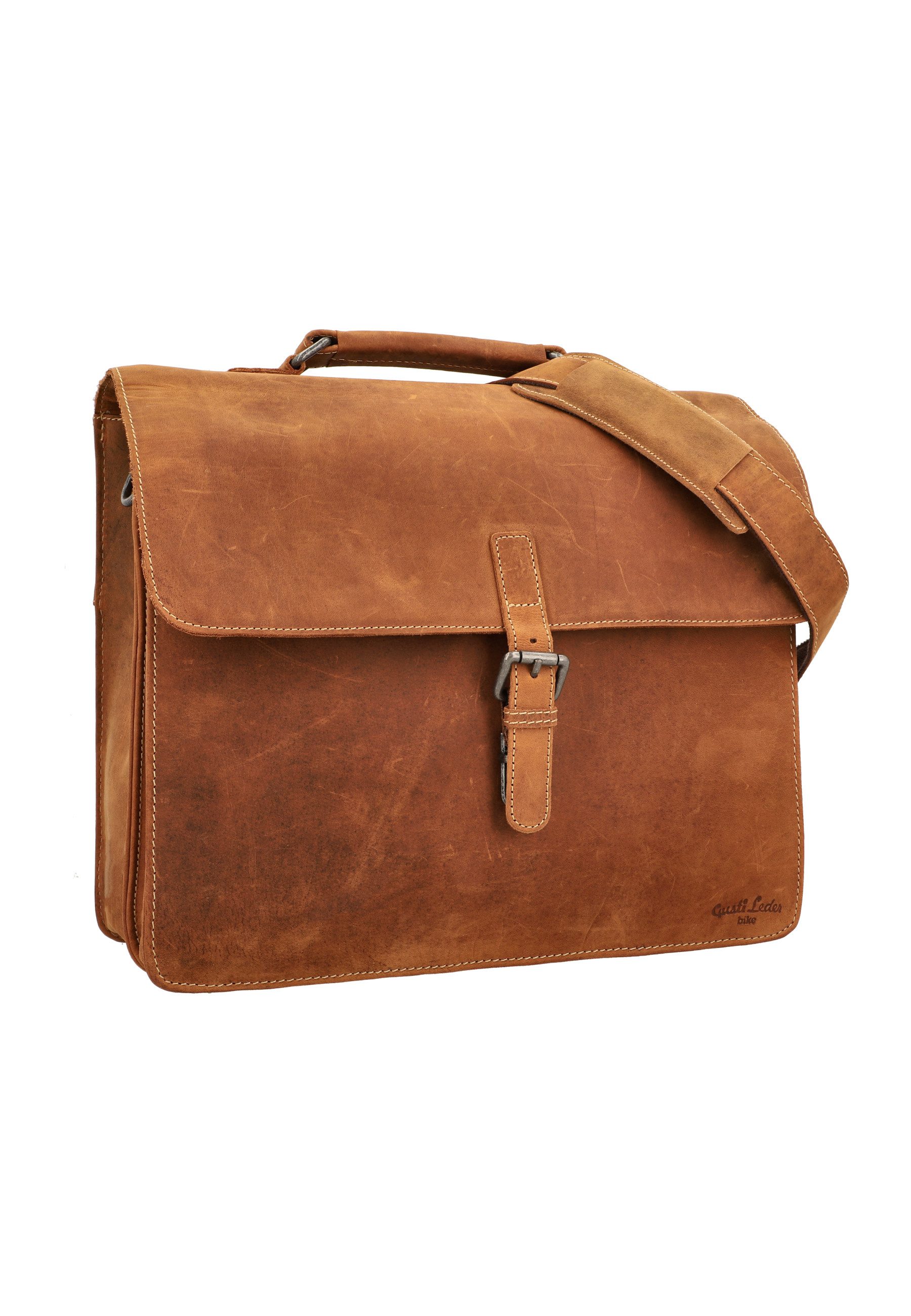 Gusti Leder Fahrradtasche Gusti Leder Fahrradtasche Peter S.