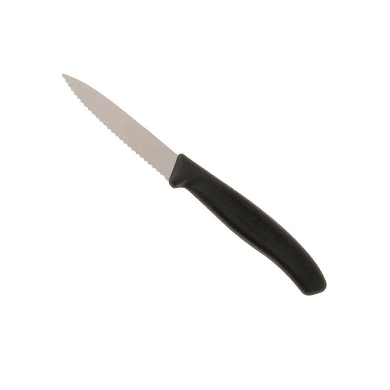 Victorinox Овощные ножи Овощные ножи 8cm-Klinge Wellenschliff, Küchenmesser Wellenschliff ergonomischer Griff