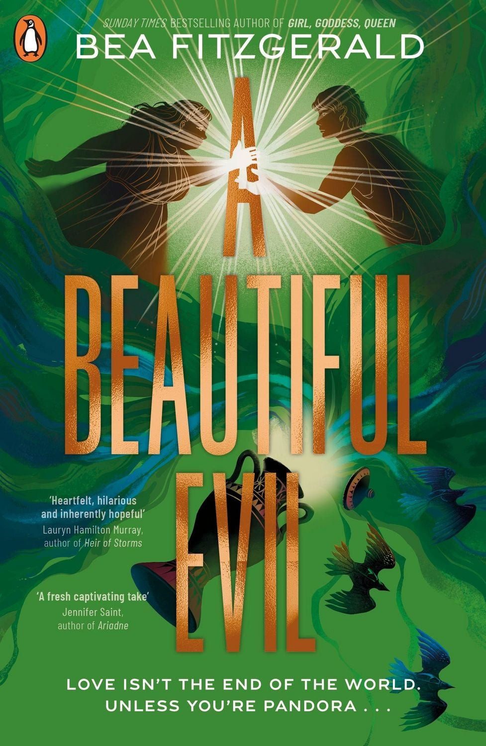 A Beautiful Evil / Bea Fitzgerald