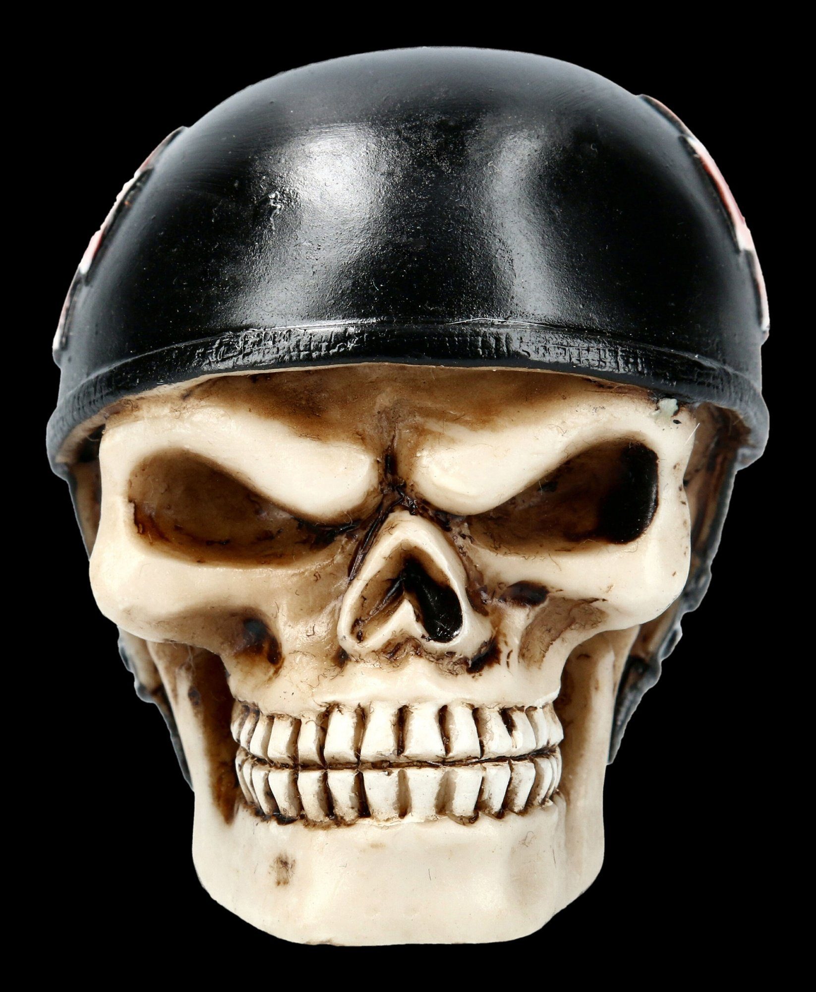 Figuren Shop GmbH Dekoobjekt Totenkopf Schaltknauf günstig online kaufen