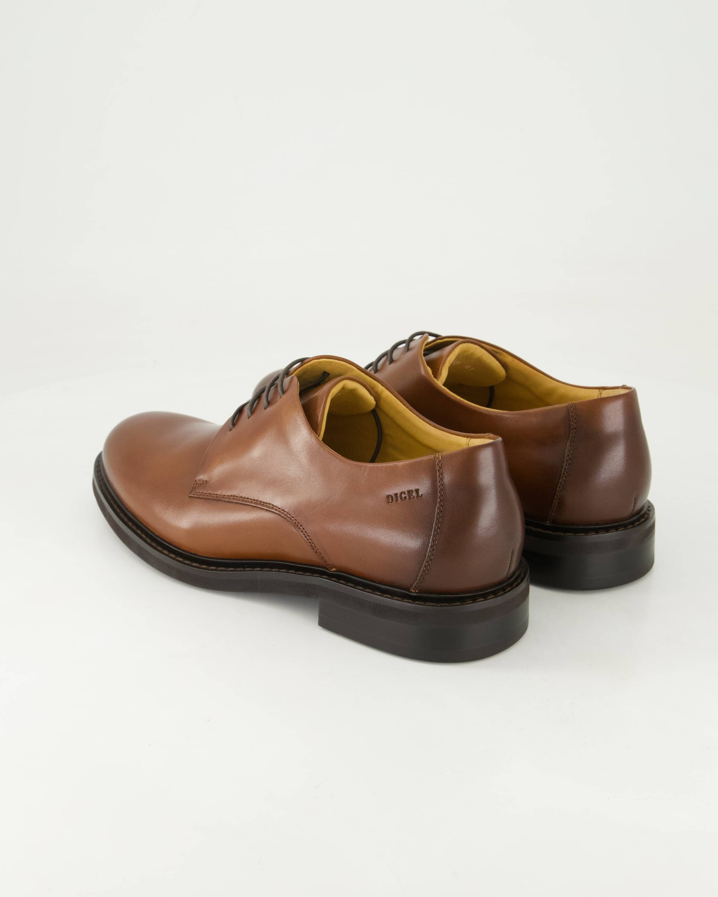 Digel Soft Schnürschuh Obermaterial: Leder