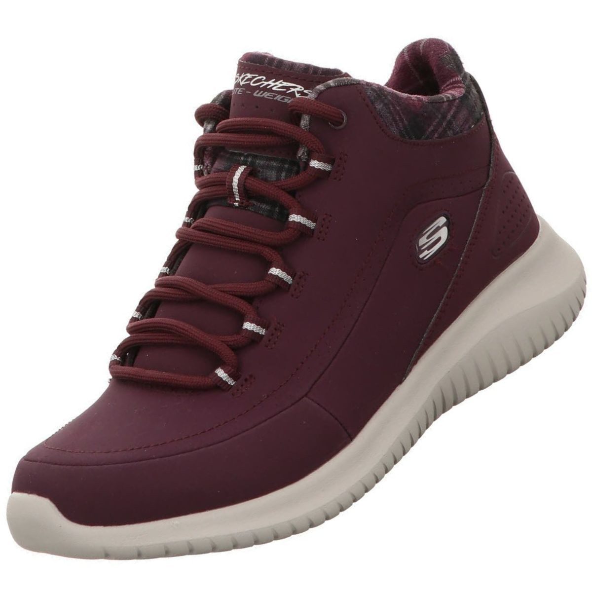 Skechers 12918-BURG Stiefelette günstig online kaufen