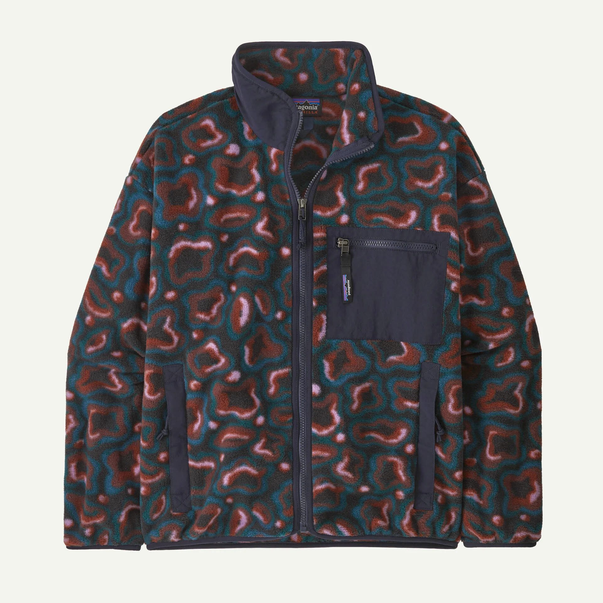 Patagonia Fleecejacke günstig online kaufen