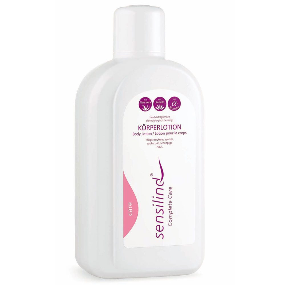 sensilind Körperlotion sensilind bodycare Körperlotion 250 ml