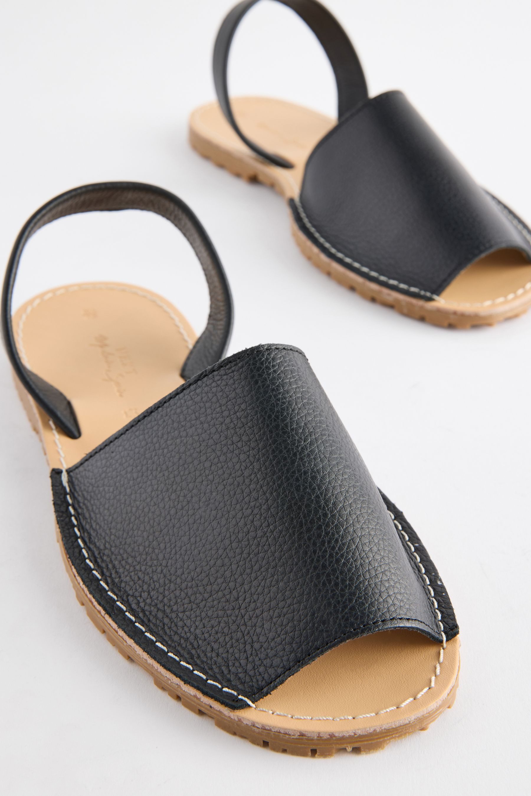 Next Strandsandale - Regular Sandale (1-tlg)