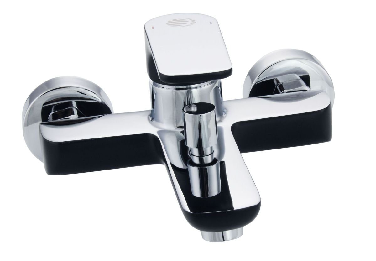 Hydroland Wannenarmatur SENJA Wannenfüllarmatur Badearmatur Umsteller günstig online kaufen