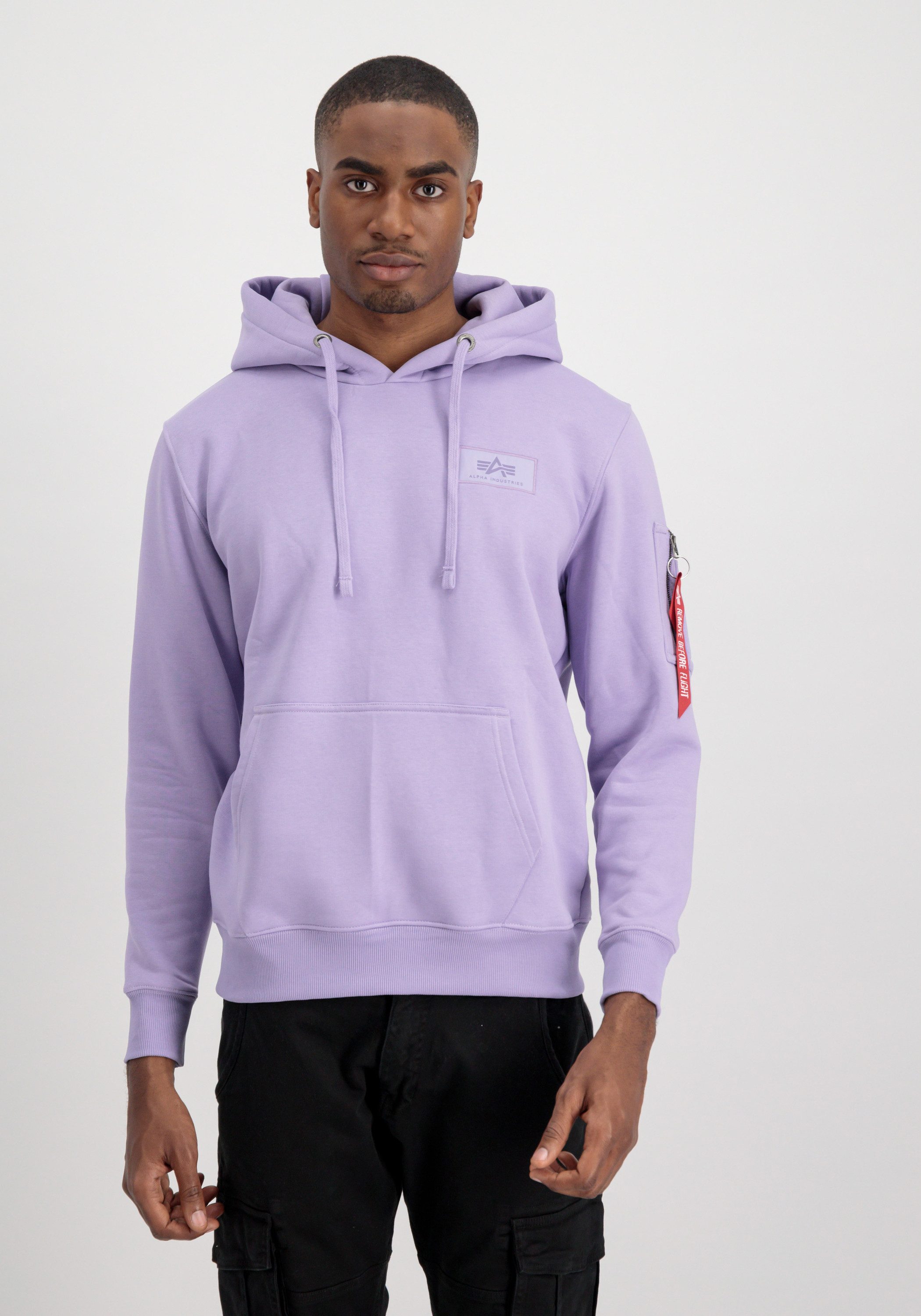 Alpha Industries Hoodie "Backprint Hoodie " günstig online kaufen