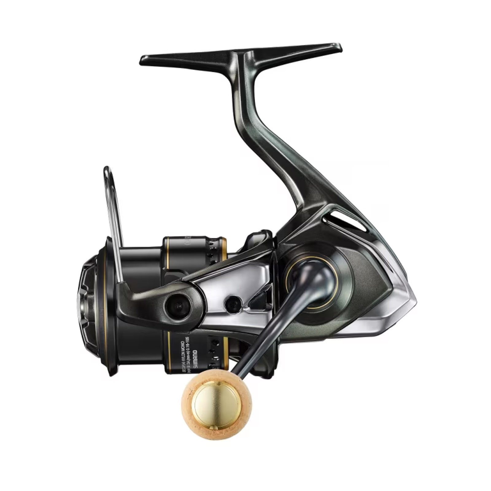 Shimano Spinnrolle), Shimano Cardiff XR C2000SHG Spinnrolle