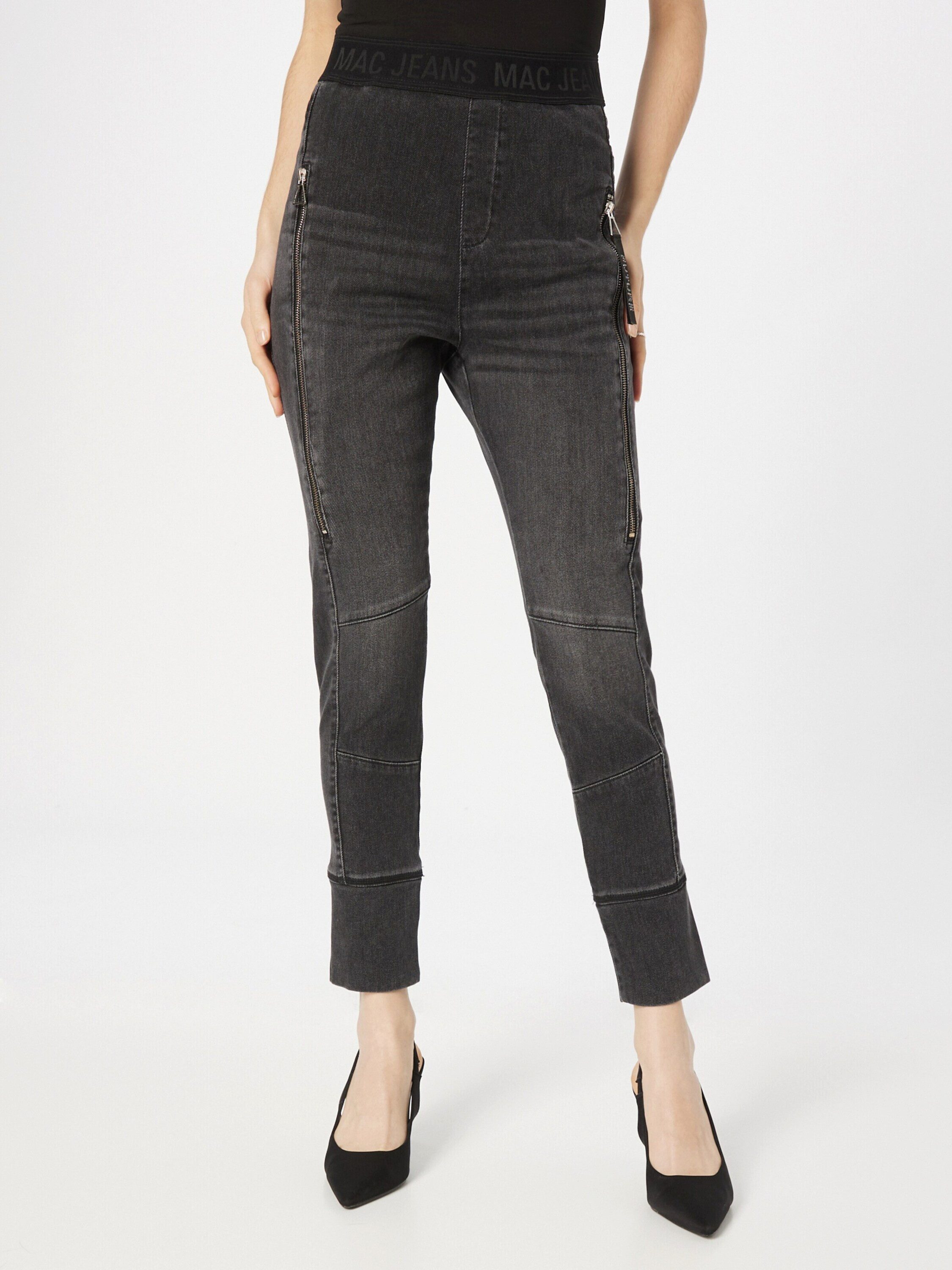 MAC High-waist-Jeans Future 2.0 (1-tlg) Plain/ohne Details