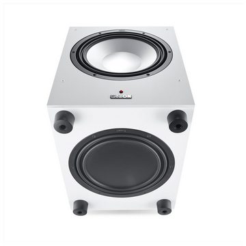 CANTON Sub 12.4 weiss Subwoofer