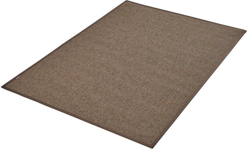Teppich Naturino Elegance, Dekowe, rechteckig, Höhe: 10 mm, mit Bordüre,  In- und Outdoor geeignet, Wohnzimmer