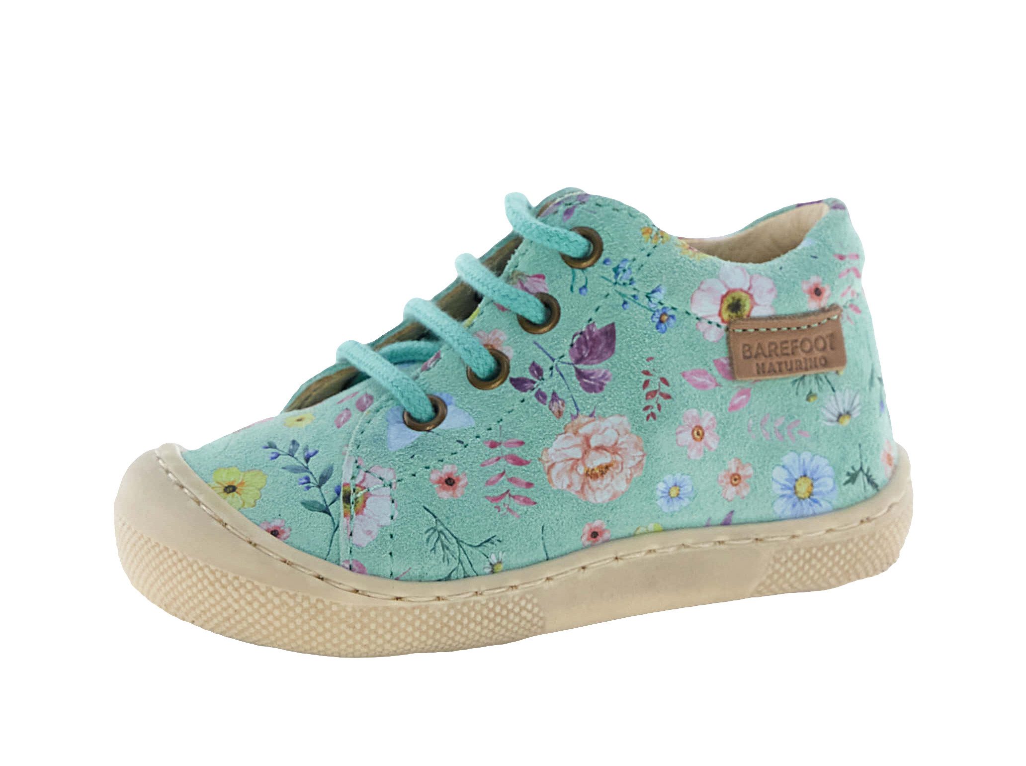 Naturino Naturino Barfußschuhe Amur Halbschuhe Lauflernschuh