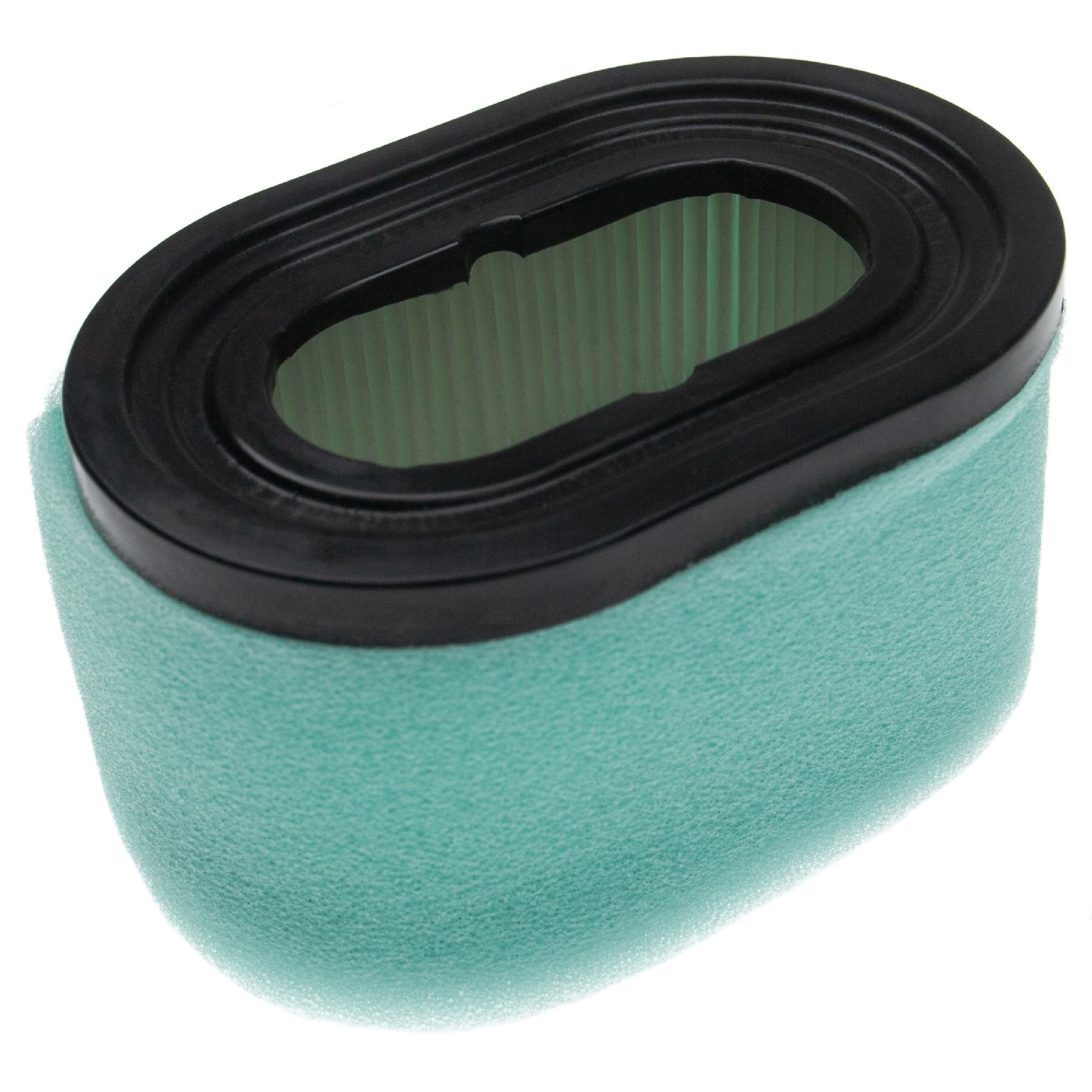 Vhbw 2x Filtre Extérieur, 2x Filtre Interne Compatible Avec Takeuchi TB