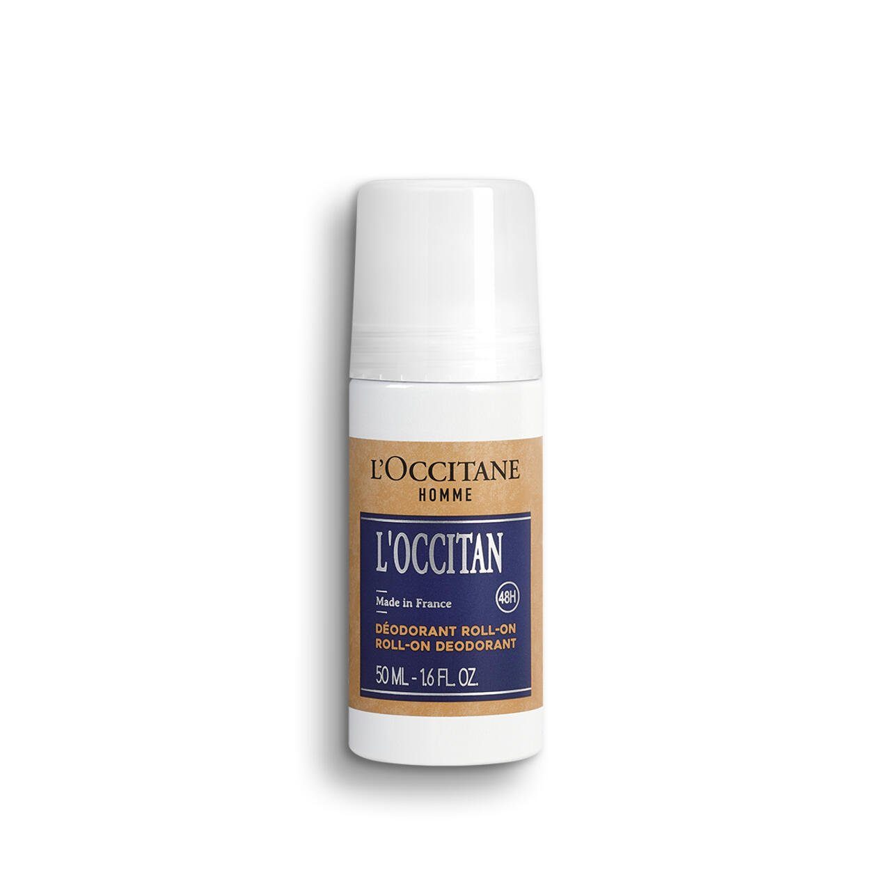 Deo-Roller Pour Homme L'Occitan Deo Roll-On