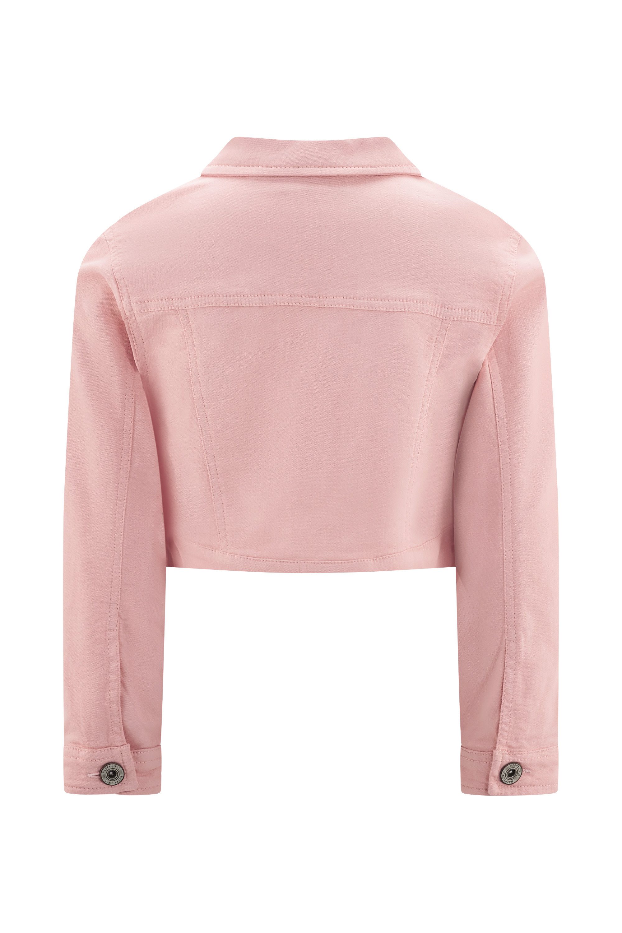 happy girls Jeansjacke in kurzer Form – Bild 3 von 4