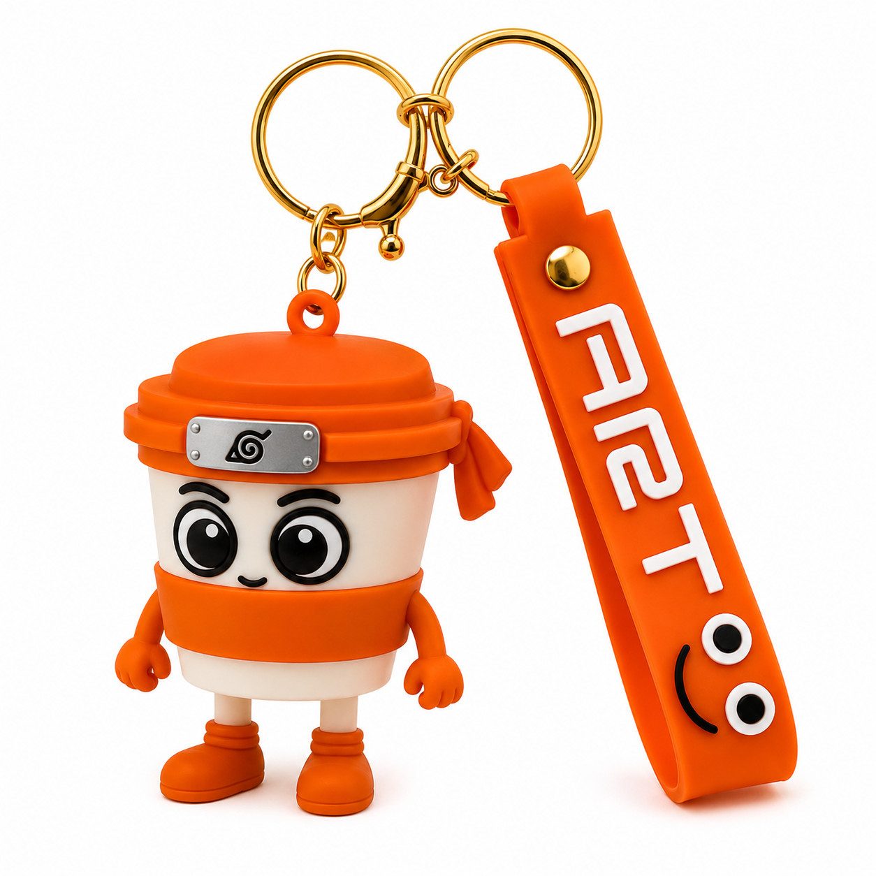 soma Schlüsselanhänger Italian Brainrot Schlüsselanhänger mit Figur und Karabiner Motivwahl!! (Set, 1-tlg), Assassino Boneca Brainrot Figur mit Karabiner, Ring und Gummischlaufe