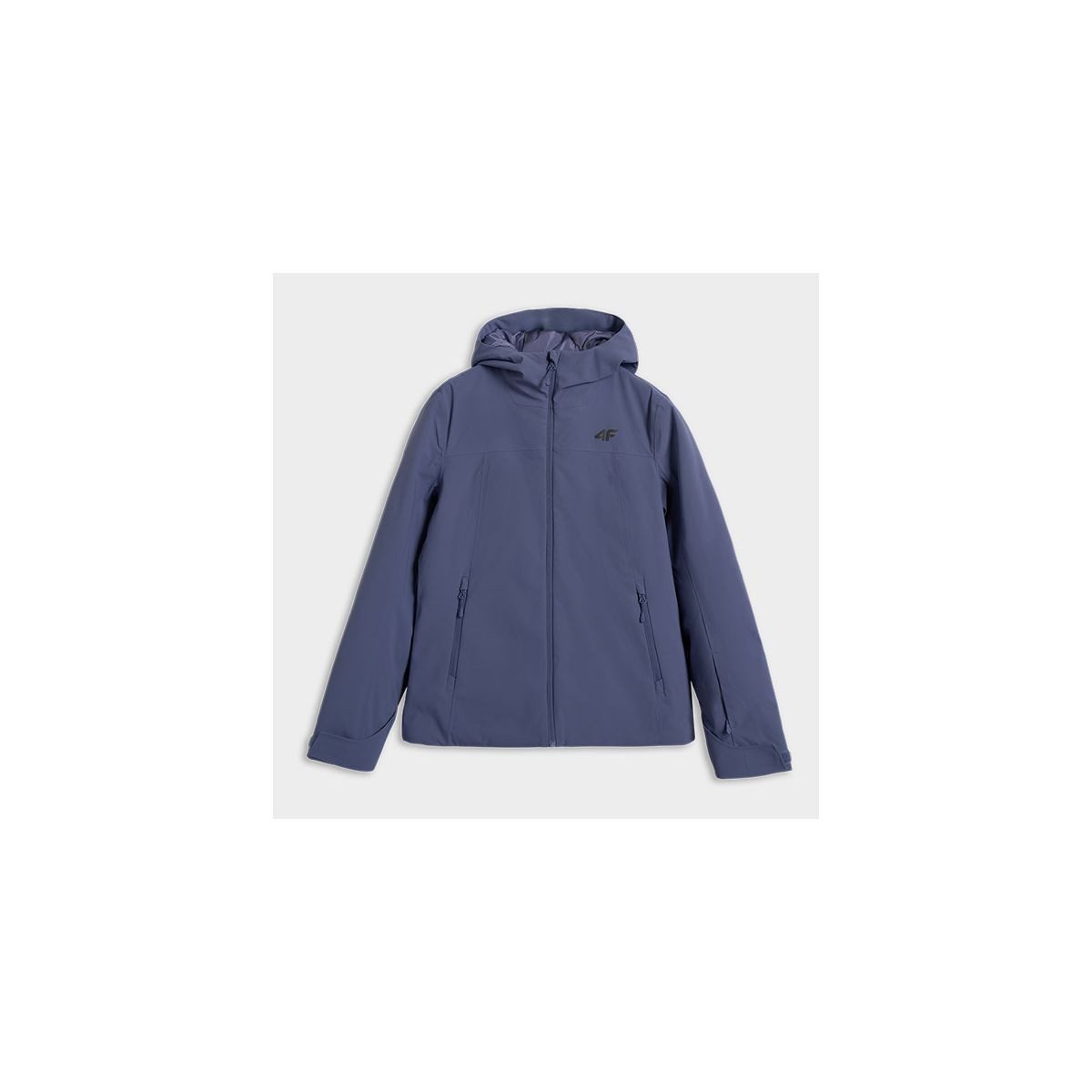 4F Skijacke Technical Jacket F0807 Hochfunktionale Damen-Skijacke mit wasserdichter NeoDry-Membran und