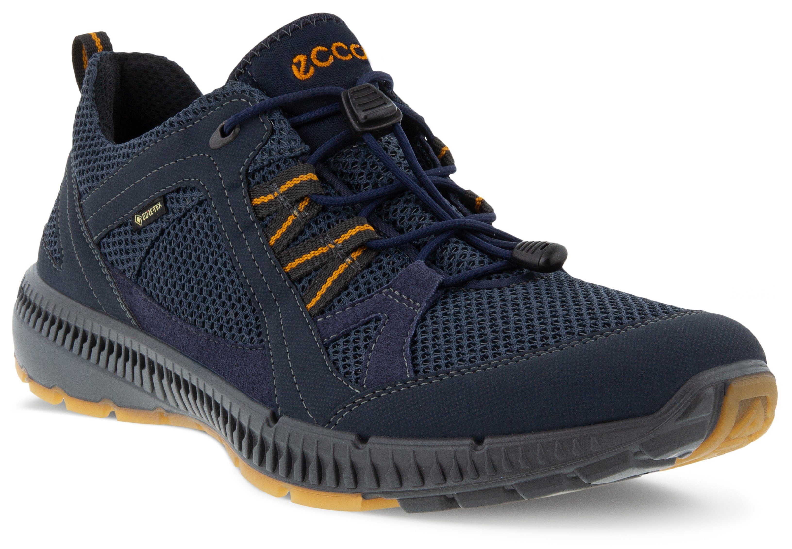 marine Sneaker mit Ecco GORE-TEX TERRACRUISE 2 M