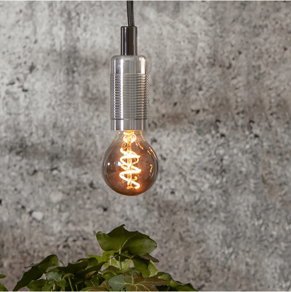 STAR TRADING LED-Leuchtmittel "Grace" E14, 3W, 1800K, 50lm, warmweiß, Ra: 90, Schaltzyklen: 12500, G, E14, warmweiß
