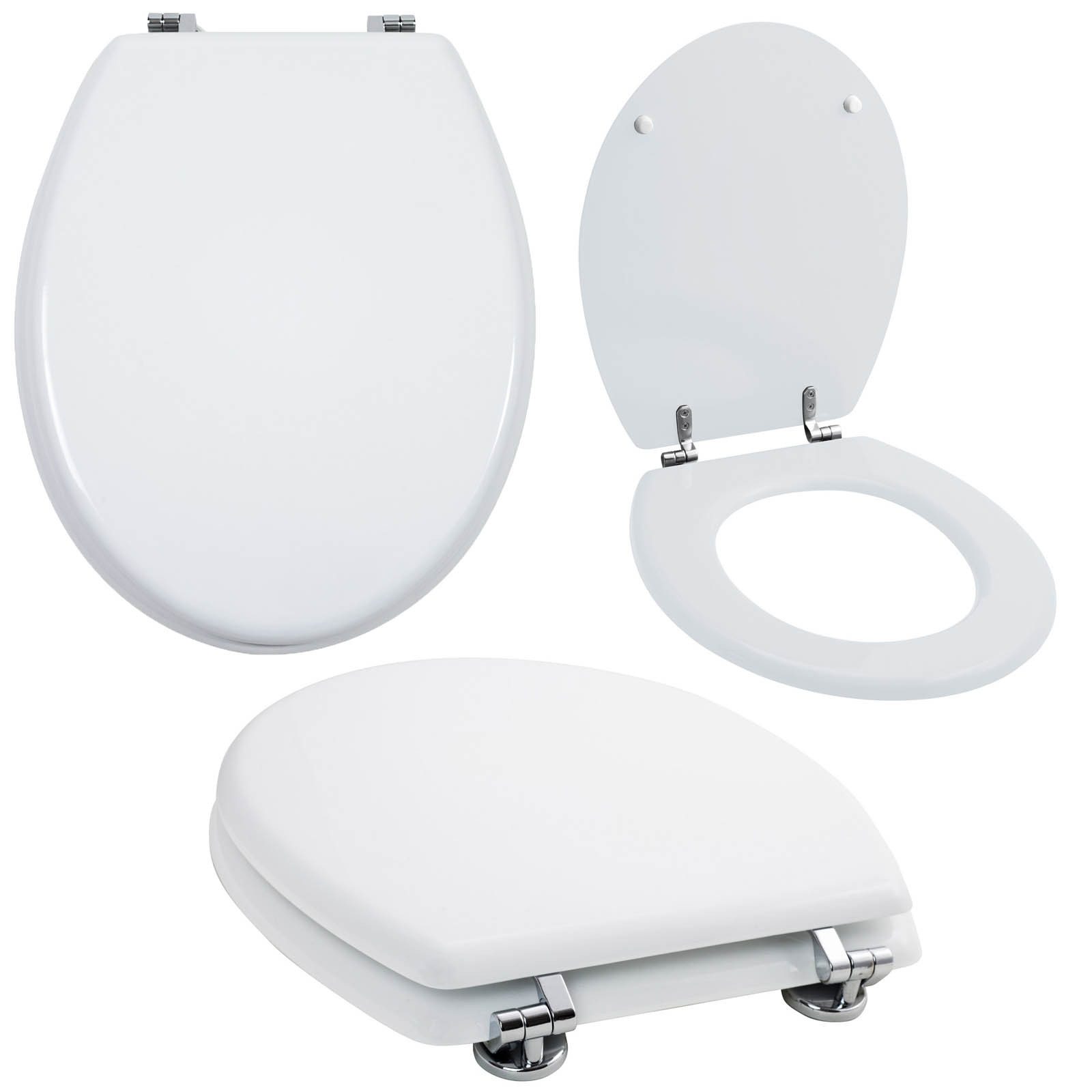 Grafner WC-Sitz Grafner WC-Sitz aus MDF günstig online kaufen