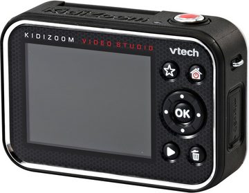 Vtech® KidiZoom Video Studio HD Kinderkamera (5 MP, inkl. Selfie-Funktion und Ministativ)