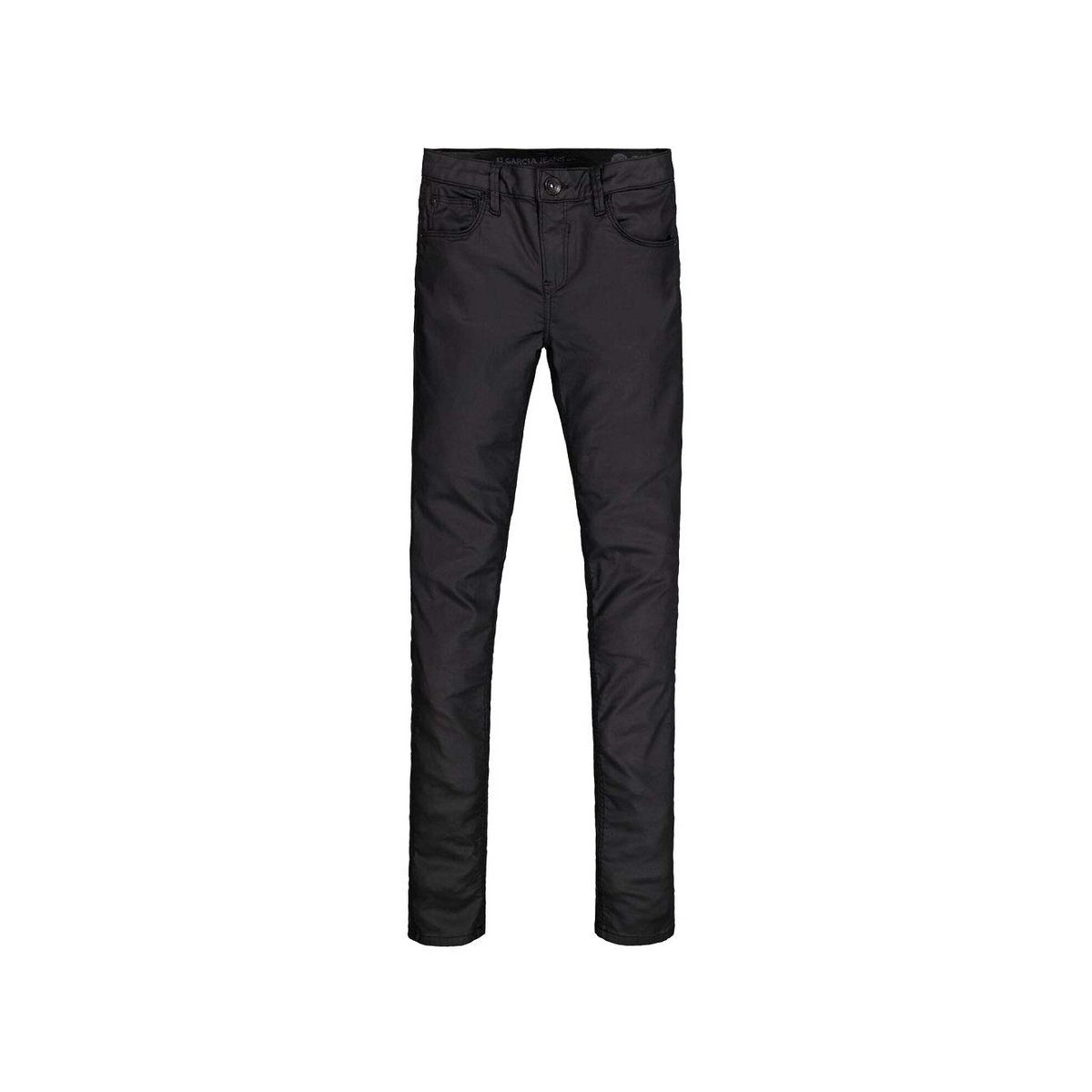 (1-tlg) Garcia 5-Pocket-Jeans schwarz