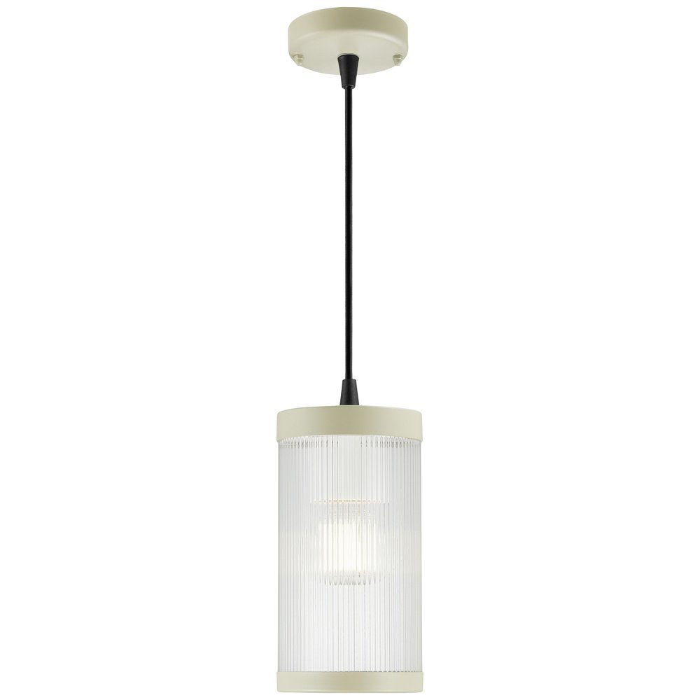Nordlux Pendelleuchte Nordlux Coupar 2218053008 Pendelleuchte E27 Sand