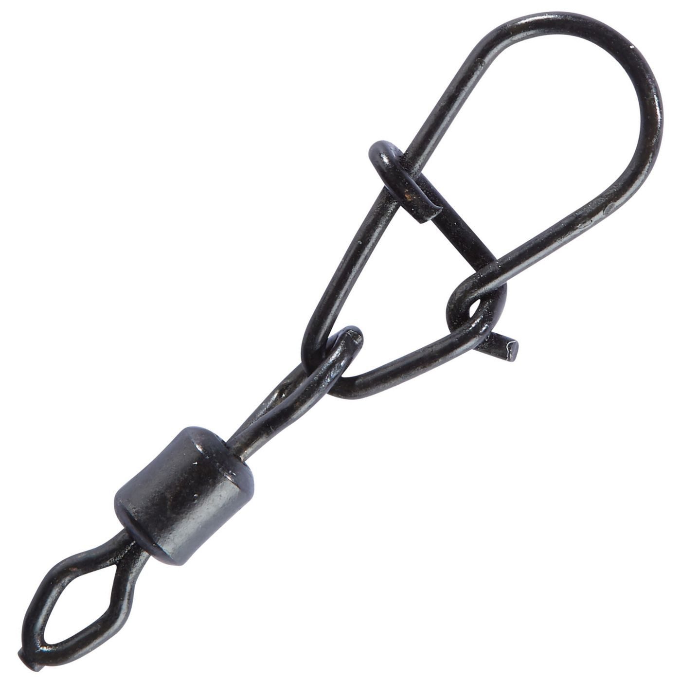 Balzer Schnurverbinder Balzer Spezialwirbel mit Snap - Angelwirbel, (1-St)