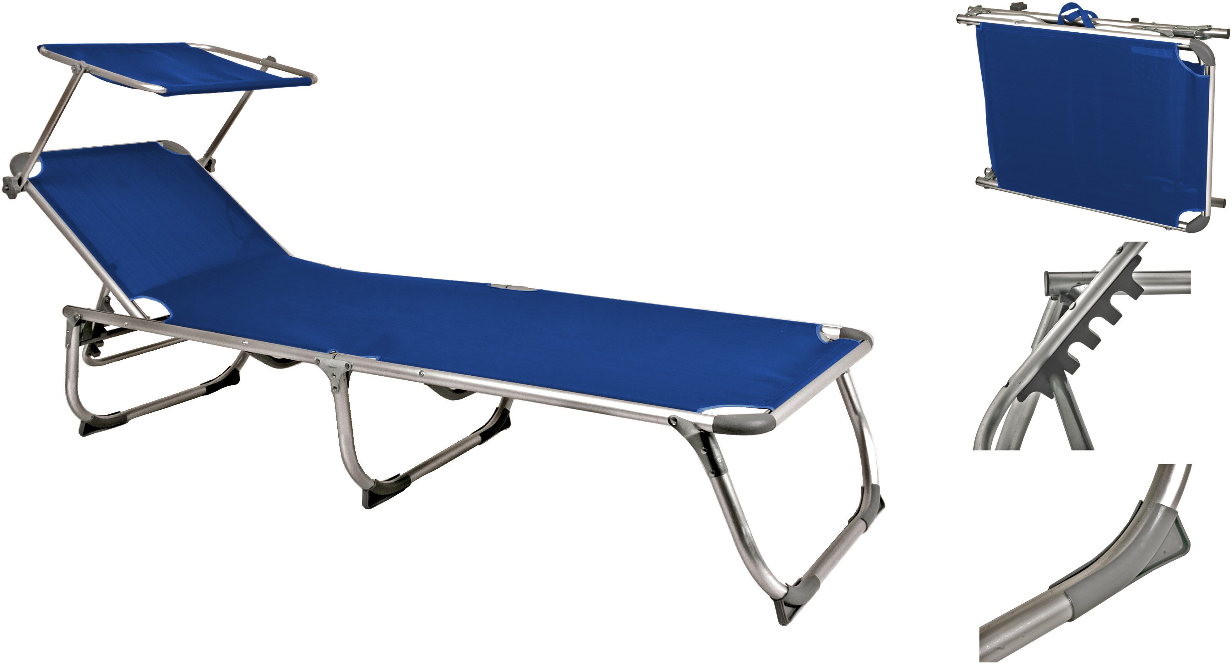 Garden Pleasure Gartenliege KISO