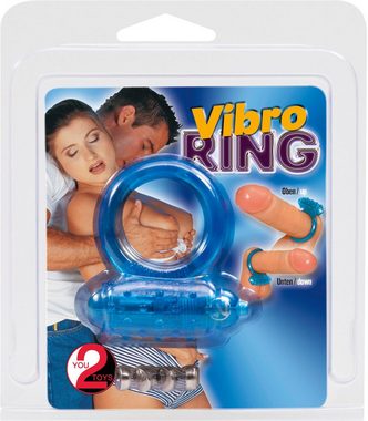 You2Toys Vibro-Penisring