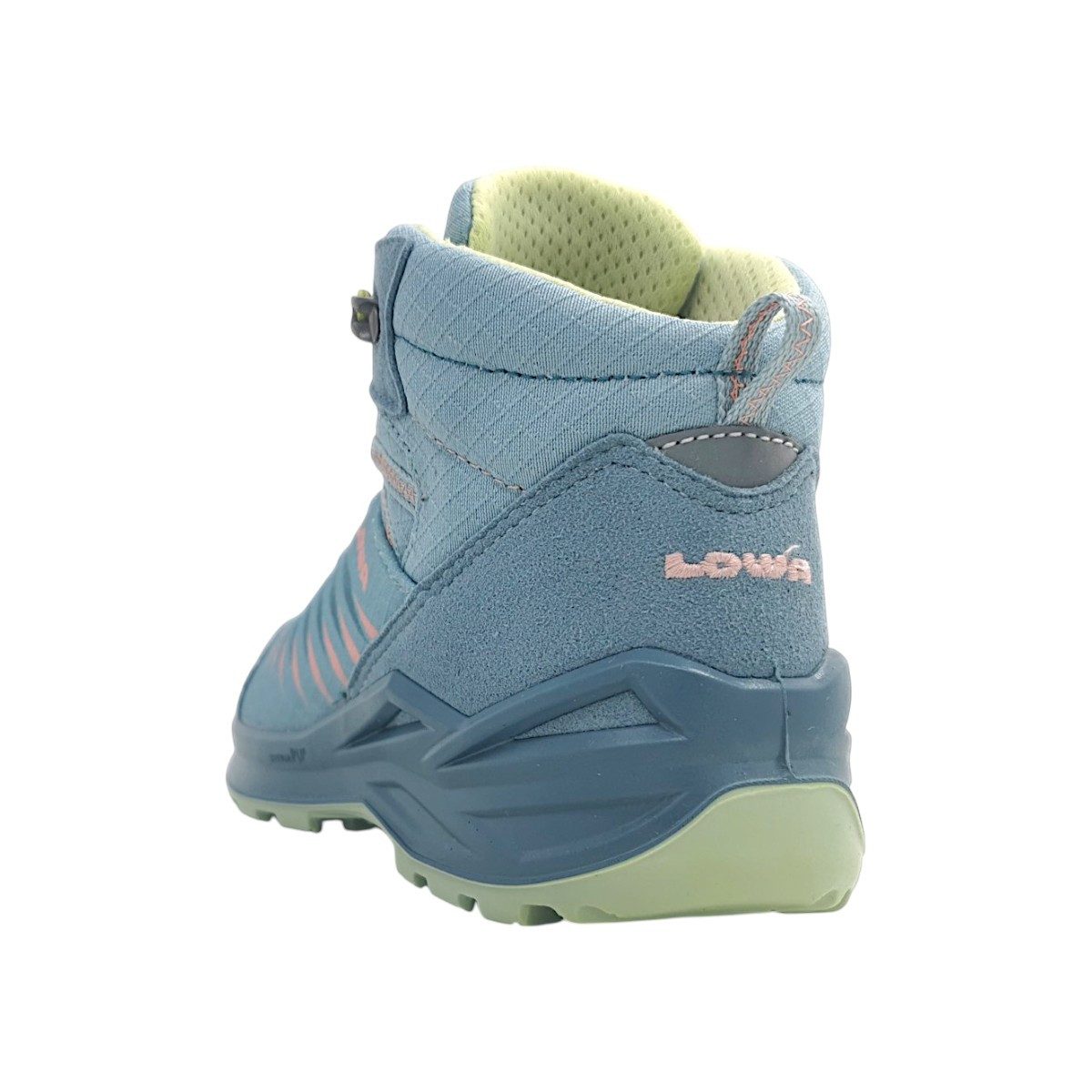 Lowa Zirrox II GTX Mid JR Wanderschuh – Bild 4 von 5