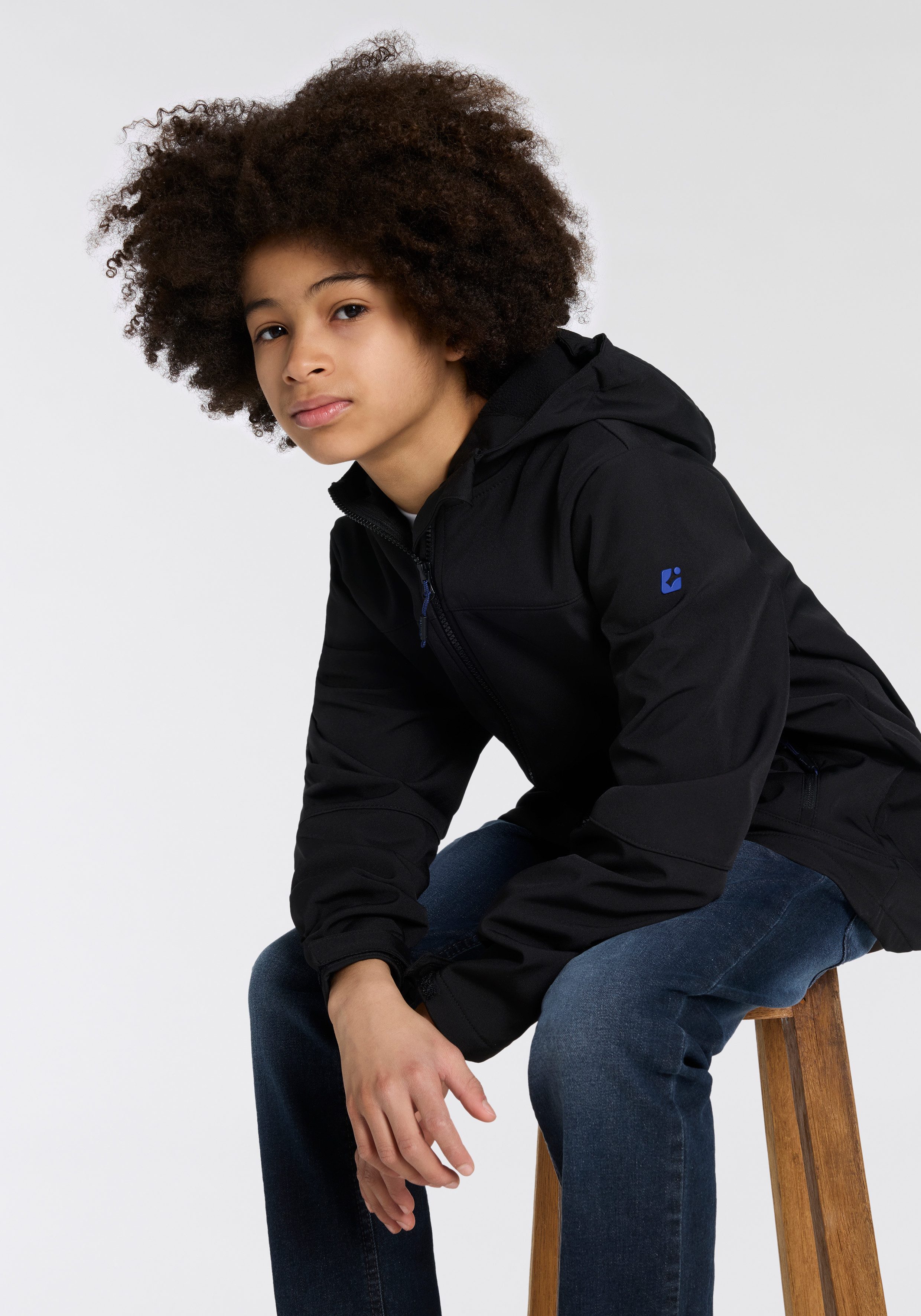 Softshelljacke BYS SFTSHLL JCKT OT