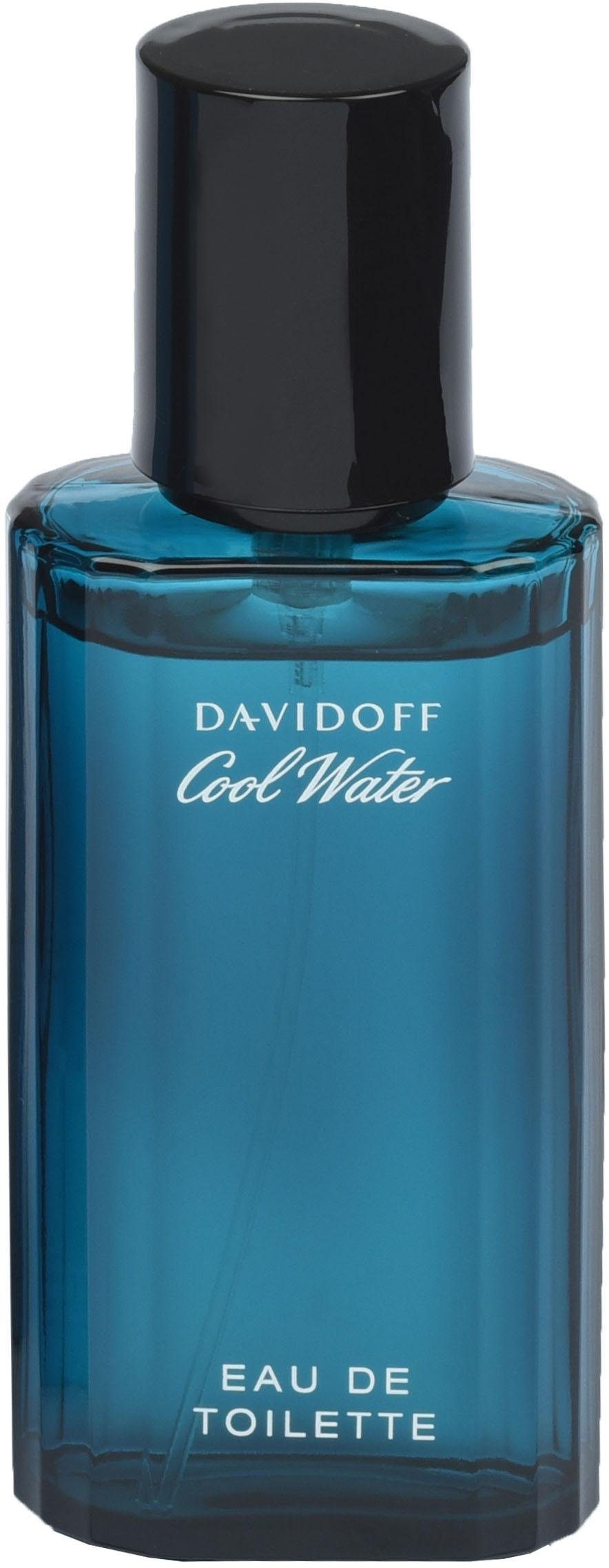 DAVIDOFF Eau de Toilette Cool Water, mit holzigem Charakter